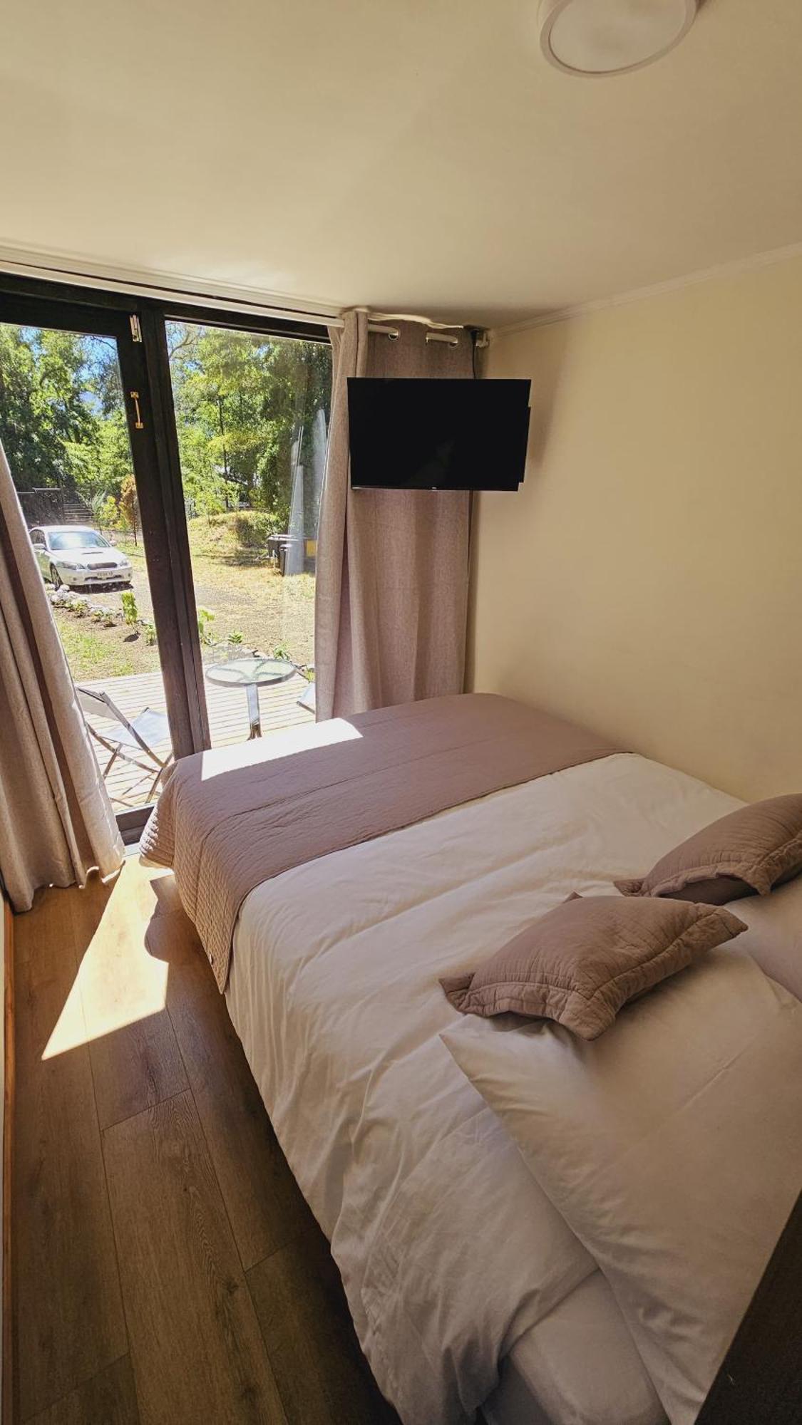Ketrawe Lodge Pucon Luaran gambar