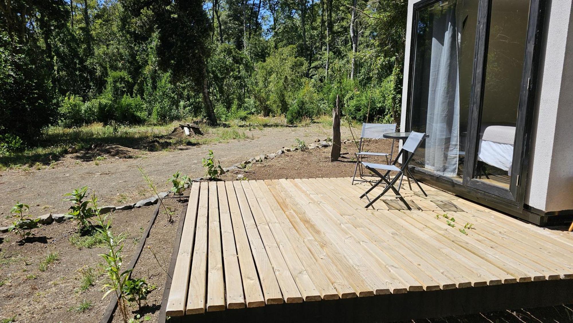 Ketrawe Lodge Pucon Luaran gambar