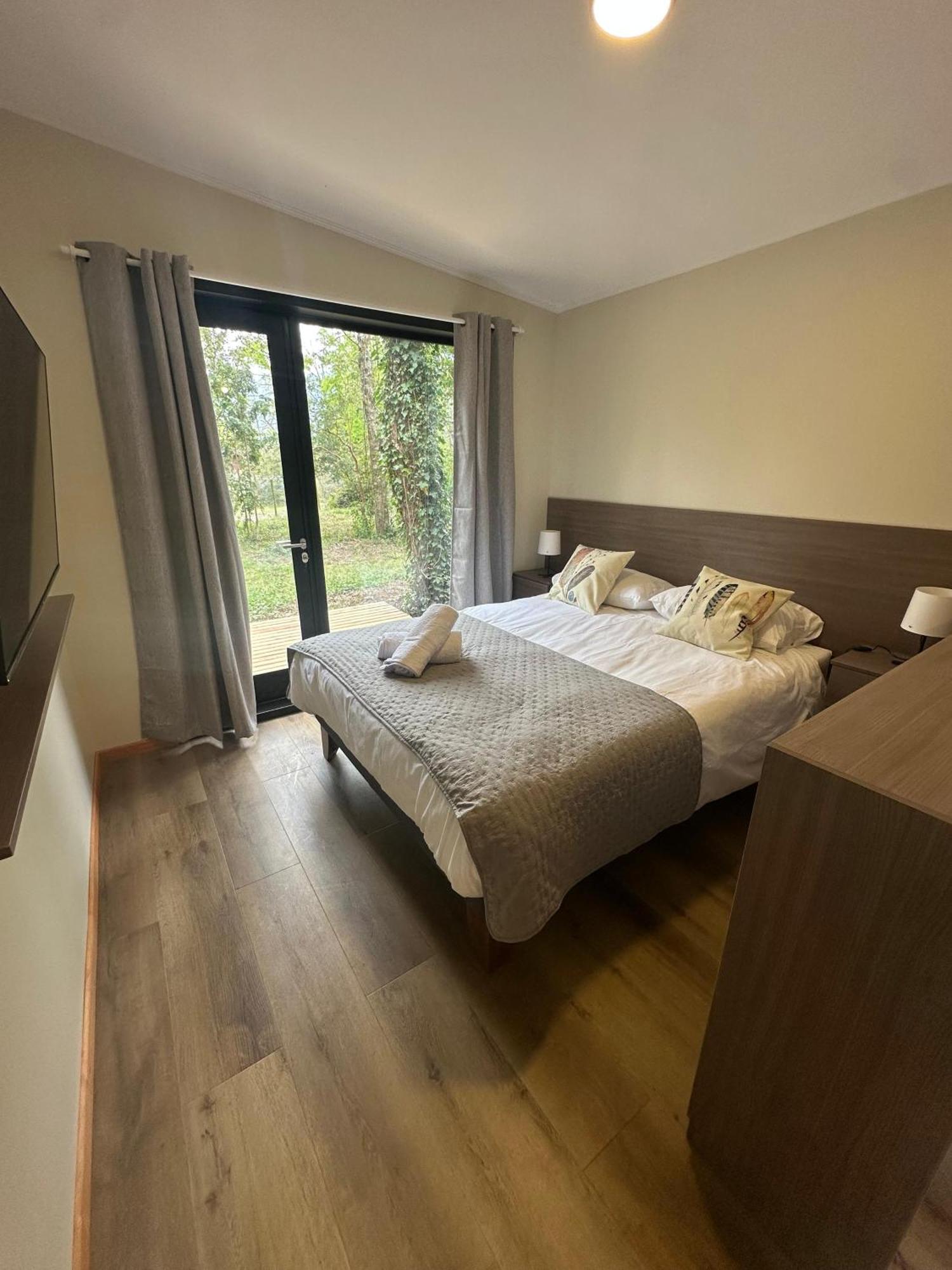 Ketrawe Lodge Pucon Luaran gambar