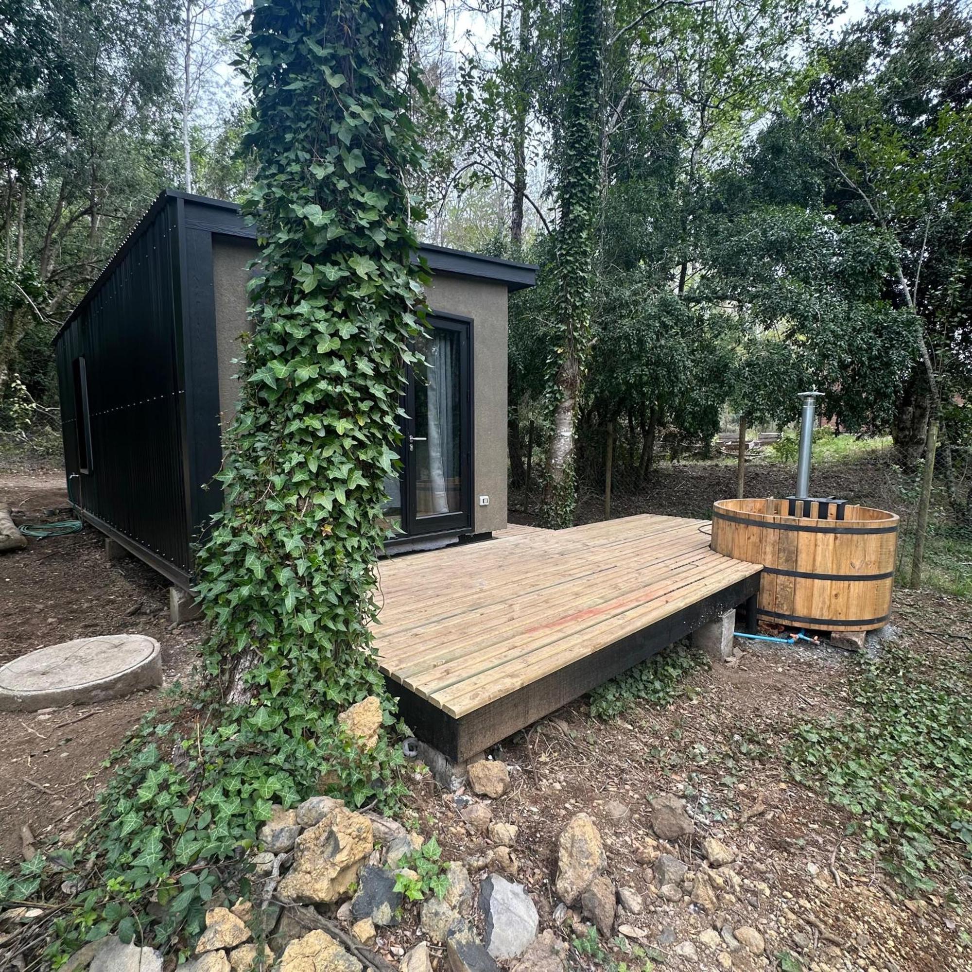 Ketrawe Lodge Pucon Luaran gambar