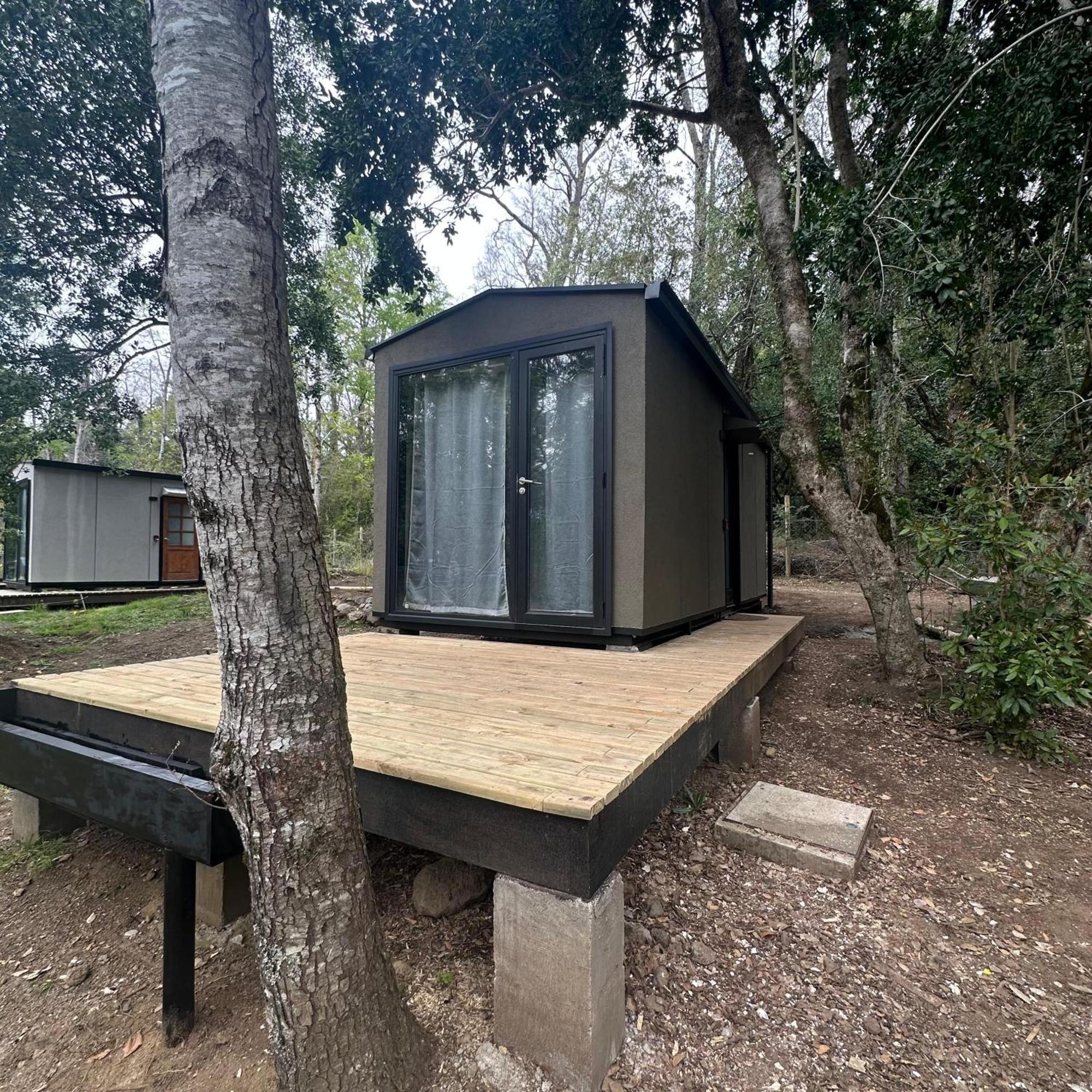 Ketrawe Lodge Pucon Luaran gambar